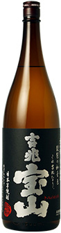 [NISHI01_0720_L12M] Kitcho Hozan Imo Shochu (720ml)