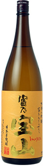 [NISHI02_0720_L12M] Tominohozan Imo Shochu (720ml)