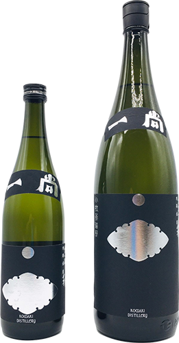 [KOMAK01_0720_L12M] Issho Silver Edo Yeast Imo Shochu (720ml)