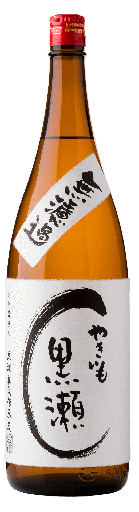 [KAGOS02_1800_L12M_JPN] やきいも黒瀬 無濾過 芋燒酎 (1800ml) [日本直送]