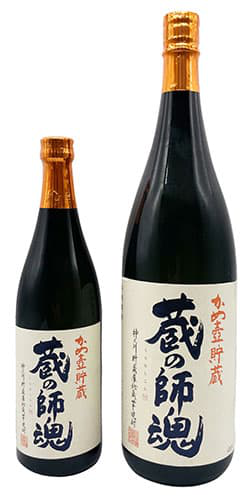 [KOMAS01_0720_L12M] Kura no Shikon Earthenware-Aged Imo Shochu (720ml)