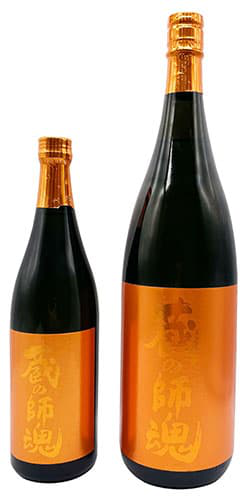 [KOMAS03_0720_L12M] Kura no Shikon The Orange Imo Shochu (720ml)