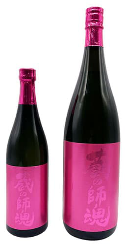 [KOMAS04_0720_L12M] Kura no Shikon The Pink Imo Shochu (720ml)