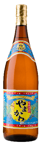 [YAMAK01_1800_L12M] Yamakawa 30° Awamori (1800ml) [Direct from Japan]