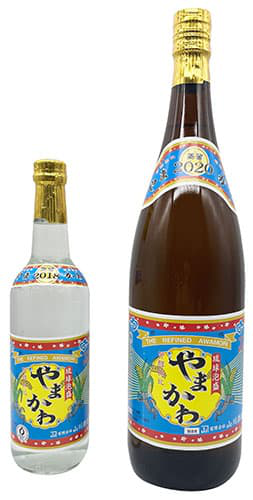 [YAMAK01_1800_L12M] Yamakawa 30° Awamori (1800ml)