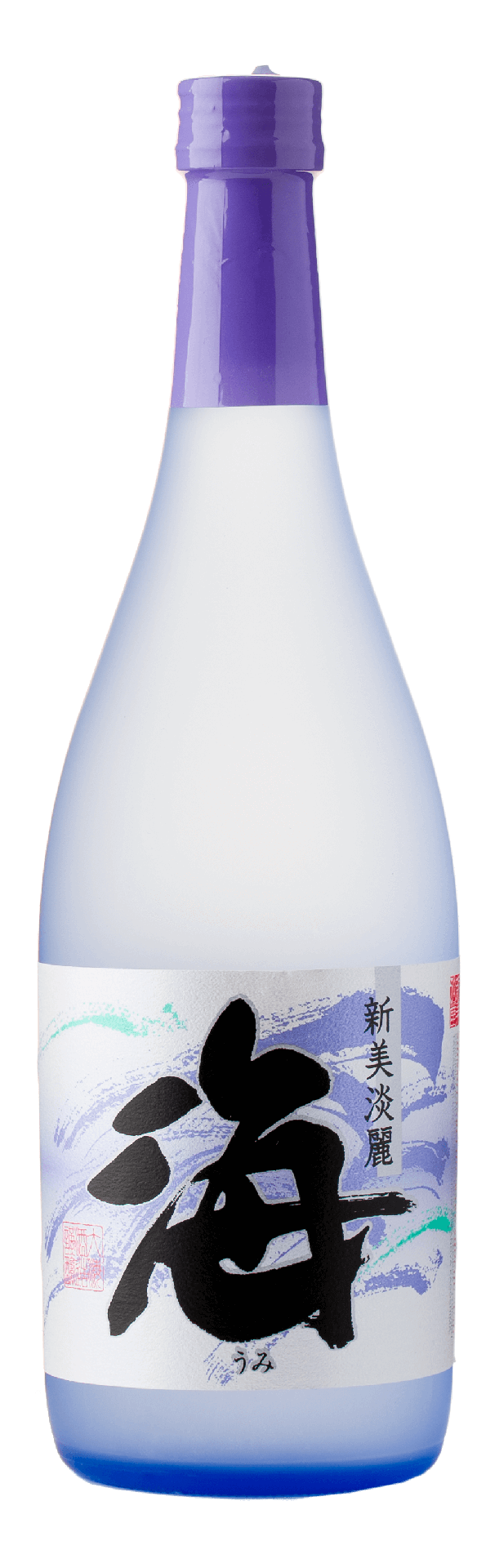[OUMIS01_0720_L12M] Umi Imo Shochu (720ml) [Direct from Japan]
