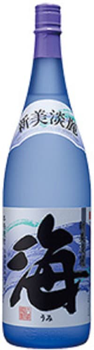 [OUMIS01_0720_L12M] Umi Imo Shochu (720ml)
