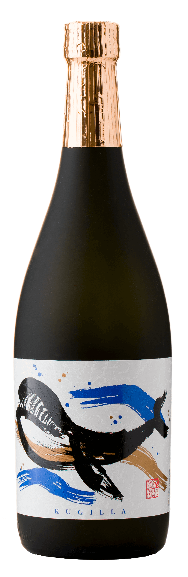[OUMIS02_0720_L12M] Whale Imo Shochu (720ml) [Direct from Japan]