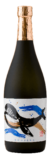 [OUMIS02_0720_L12M] Whale Imo Shochu (720ml) [Direct from Japan]