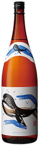 [OUMIS02_0720_L12M] Whale Imo Shochu (720ml)