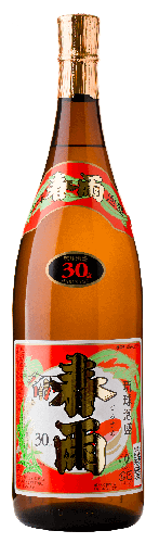 [MIYAZ01_1800_L12M] Harusame Curry 30° Awamori (1800ml) [Direct from Japan]