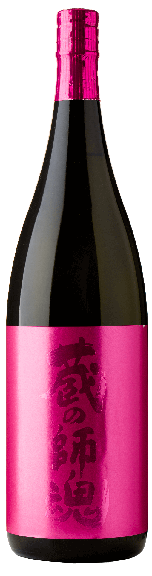 [KOMAS04_1800_L12M_JPN] Kura no Shikon The Pink Imo Shochu (1800ml) [Direct from Japan]