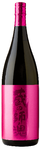 [KOMAS04_1800_L12M_JPN] Kura no Shikon The Pink Imo Shochu (1800ml) [Direct from Japan]