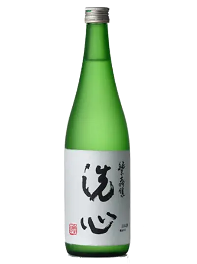 [SENSH01_0720_2409] Senshin Junmai Daiginjo (720ml) [Direct from Japan]