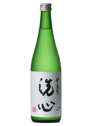 [SENSH01_0720_2409] Senshin Junmai Daiginjo (720ml) [Direct from Japan]