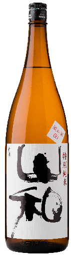 [YAMAW01_1800_L3M] 山和 特別純米 蔵の華 (1800ml)