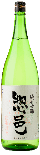 [SOUMU02_1800_L3M] 惣邑 純米吟醸 出羽燦々 (1800ml)