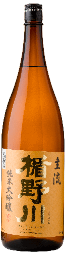 [TATEN03_1800_L3M] 楯野川 主流 純米大吟釀 (1800ml)