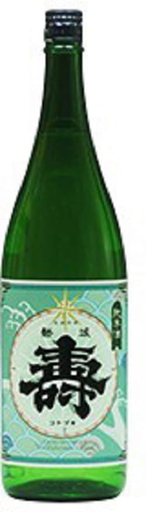[IWAKI01_0720_L3M] 磐城壽 純米酒 (720ml)