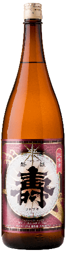 [IWAKI02_1800_L3M] Iwakikotobuki Junmai Akagane (1800ml) [Direct from Japan]