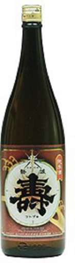 [IWAKI02_1800_L3M] Iwakikotobuki Junmai Akagane (1800ml)