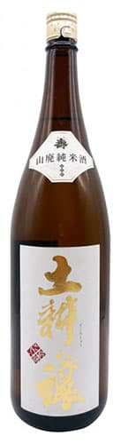 [IWAKI03_1800_L3M] Iwakikotobuki Yamahai Junmai Genshu Aged-In-Soil (1800ml)