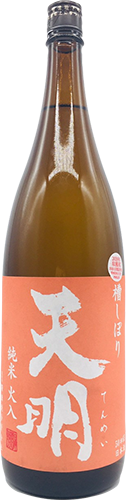 [TENME01_0720_L3M] Tenmei Junmai (720ml)