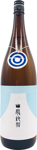 [KOKKE01_1800_L3M] Kokken Yamahai Junmai (1800ml)