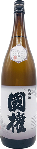 [KOKKE02_1800_L3M] Kokken Junmai (1800ml)