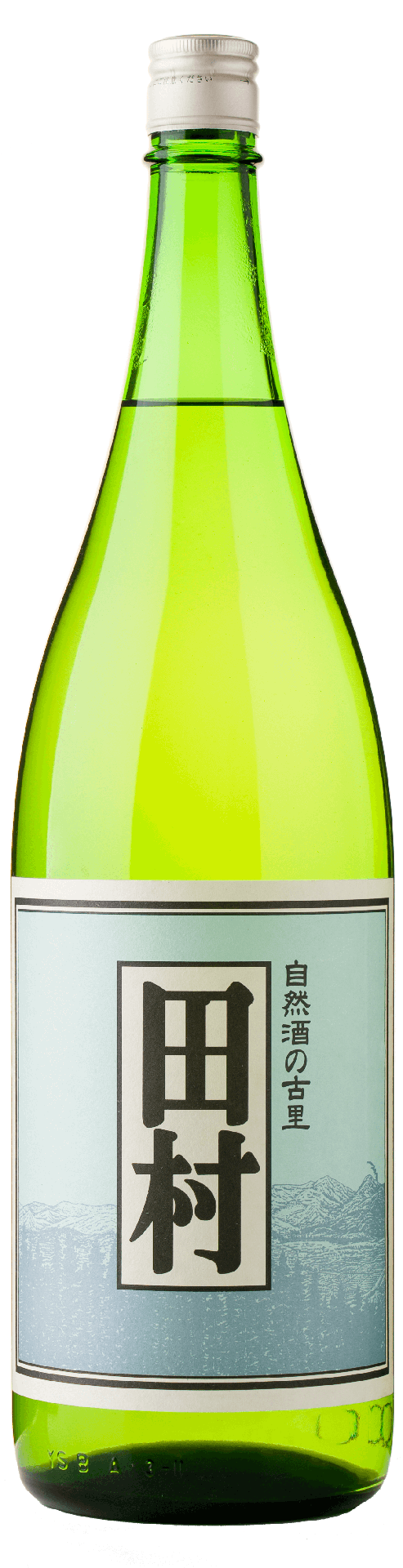 [TAMUR01_1800_L3M] Tamura Kimoto Junmai (1800ml) [Direct from Japan]