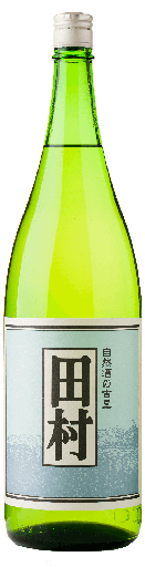[TAMUR01_1800_L3M] 田村 生もと 純米 (1800ml)