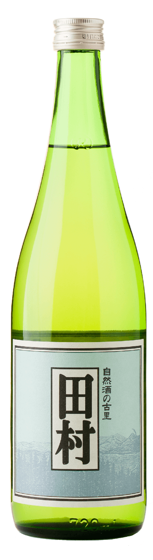[TAMUR01_0720_L3M] Tamura Kimoto Junmai (720ml) [Direct from Japan]