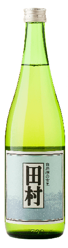 [TAMUR01_0720_L3M] Tamura Kimoto Junmai (720ml)