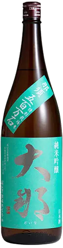 [DAINA02_0720_L3M] Daina Junmai Ginjo Nasu Gohyakumangoku (720ml) [Direct from Japan]