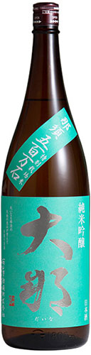 [DAINA02_0720_L3M] Daina Junmai Ginjo Nasu Gohyakumangoku (720ml)
