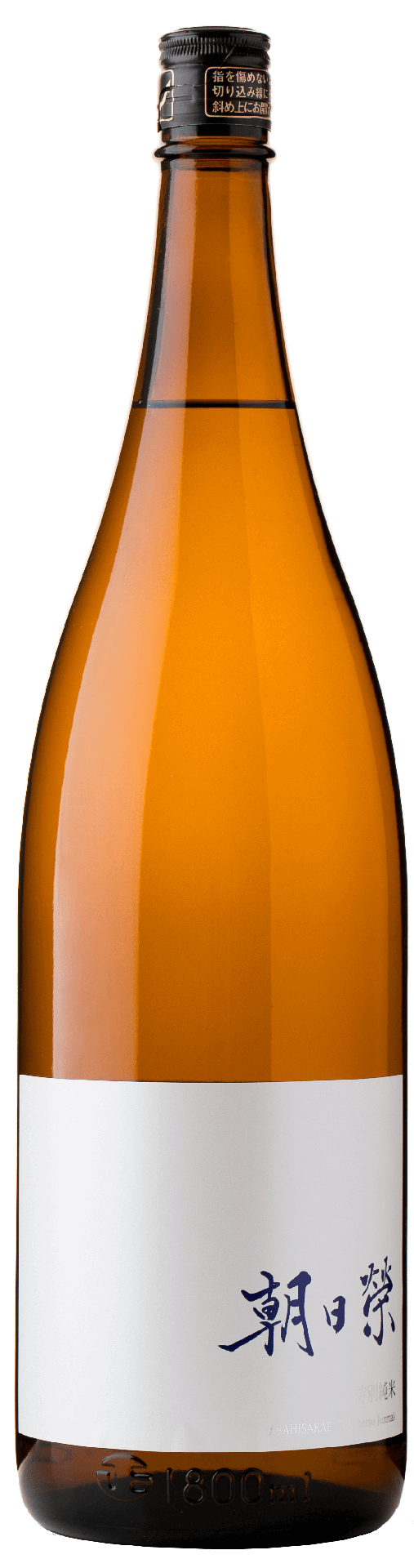 [ASAHI01_1800_L3M] 朝日榮 特別純米 (1800ml) [日本直送]