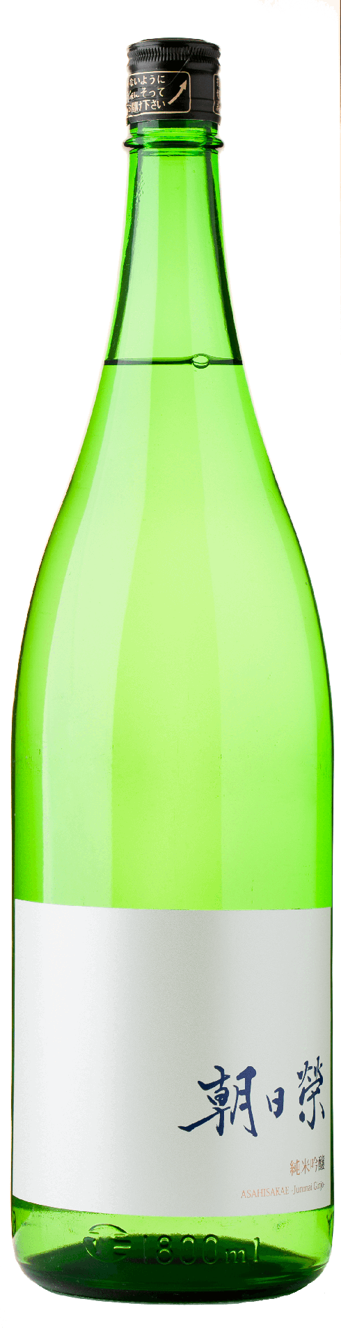 [ASAHI02_1800_L3M] Asahiei Junmai Ginjo (1800ml) [Direct from Japan]