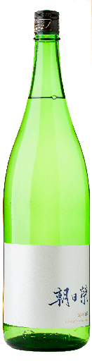 [ASAHI02_1800_L3M] 朝日榮 純米吟醸 (1800ml)