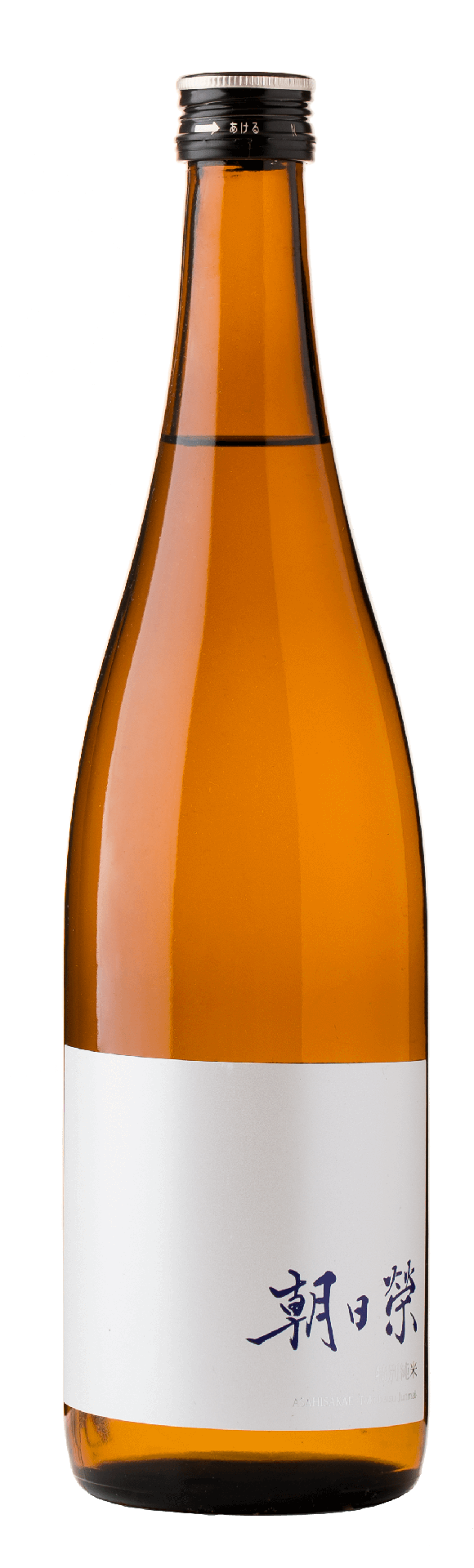 [ASAHI01_0720_L3M] 朝日榮 特別純米 (720ml) [日本直送]