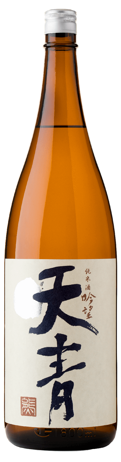 [TENSE01_1800_L3M] Tensei Ginbou Tokubetsu Junmai (1800ml) [Direct from Japan]
