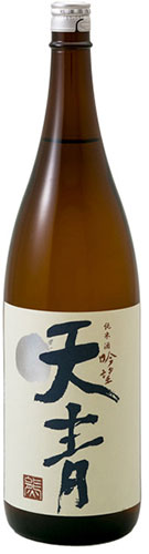 [TENSE01_0720_L3M] Tensei Ginbou Tokubetsu Junmai (720ml)