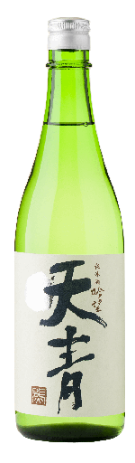 [TENSE01_0720_L3M] Tensei Ginbou Tokubetsu Junmai (720ml)