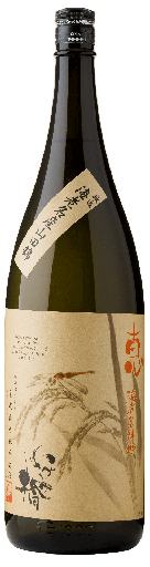 [IZUMI01_1800_L3M] いづみ橋 恵 海老名耕地 80 生貯 純米 (1800ml) [日本直送]
