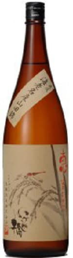 [IZUMI01_1800_L3M] Izumibashi Megumi Ebina Gochi Junmai 80 Namacho (1800ml)