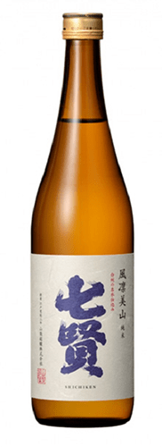 [SHICH01_1800_L3M] Shichiken Furinbizan Junmai (1800ml)