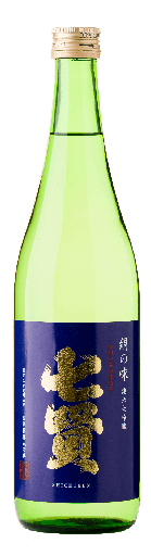 [SHICH03_0720_L3M] Shichiken Kinunoaji Junmai Daiginjo (720ml) [Direct from Japan]
