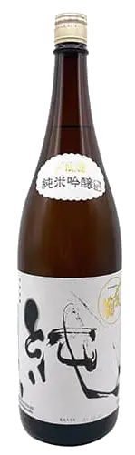 [SHIME02_1800_L3M] 〆張鶴 純 純米吟醸 (1800ml)