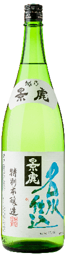 [KAGET03_1800_L3M] Echigo Kagetora Tokubetsu Honjozo Meisui Jikomi (1800ml) [Direct from Japan]