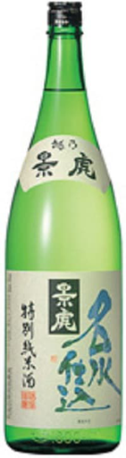 [KAGET04_1800_L3M] Echigo Kagetora Tokubetsu Junmai Meisui Jikomi (1800ml)