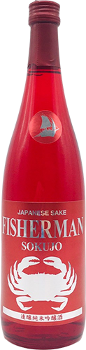 [SHIOK03_0720_L3M] Shiokawa Fisherman Sokujo (720ml)